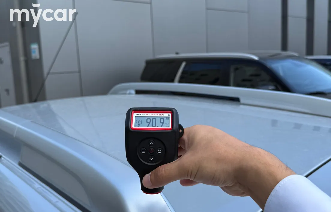 Nissan Terrano 2019