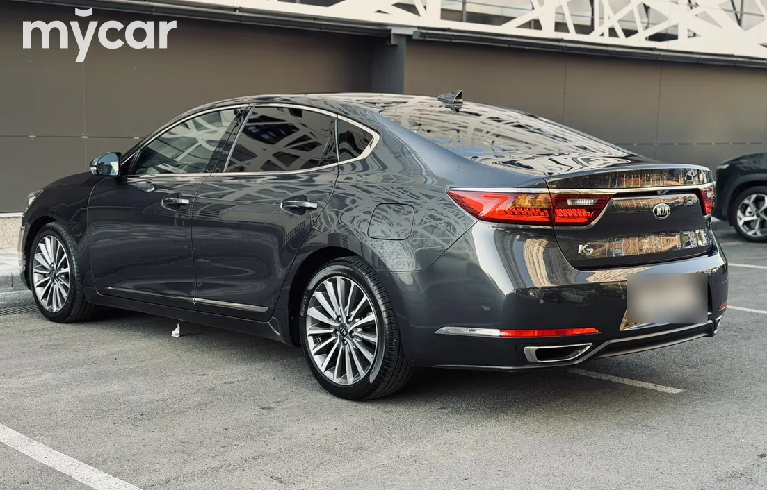 Kia K7 2017