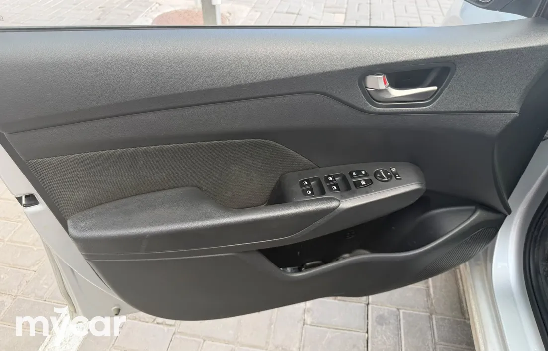 Hyundai Accent 2019