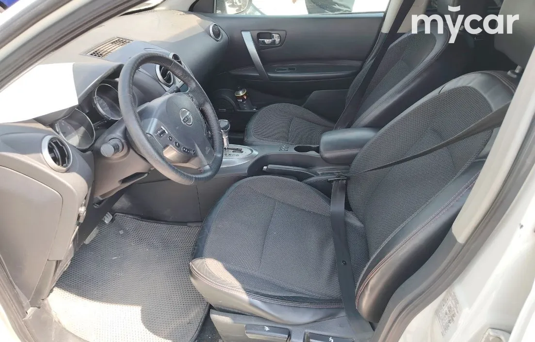 Nissan Qashqai 2009
