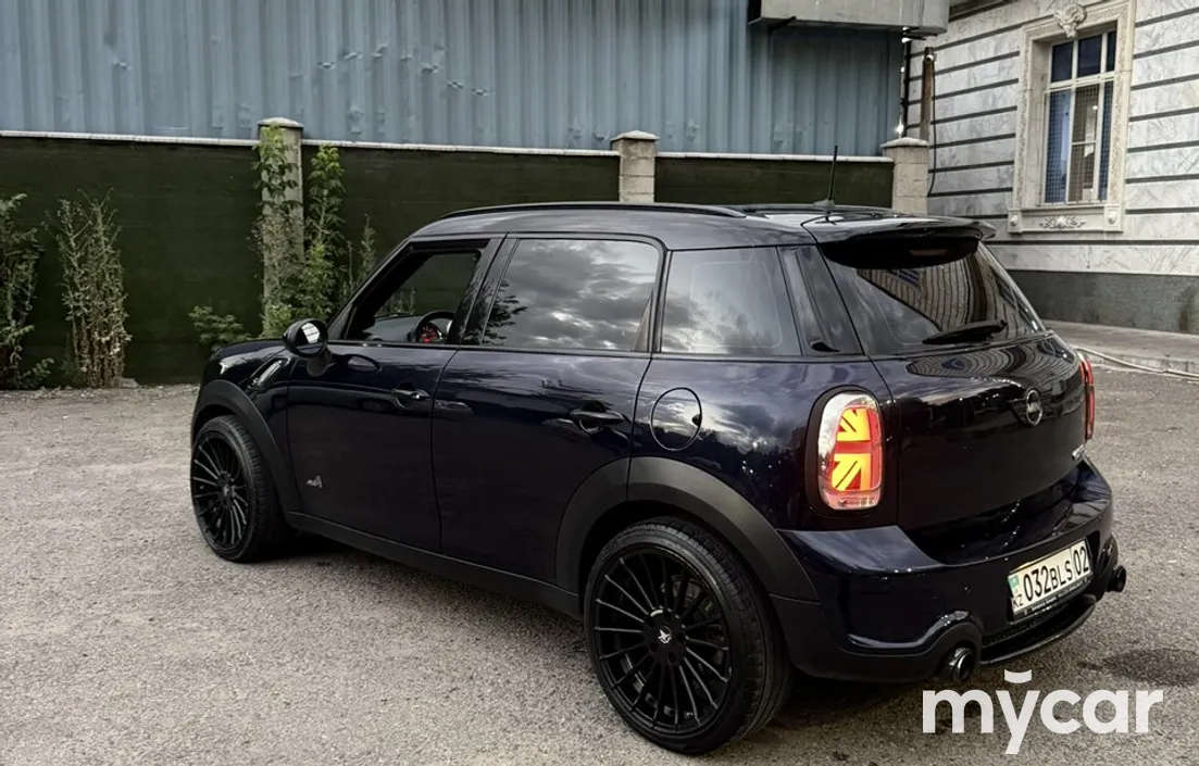 Mini Countryman 2011