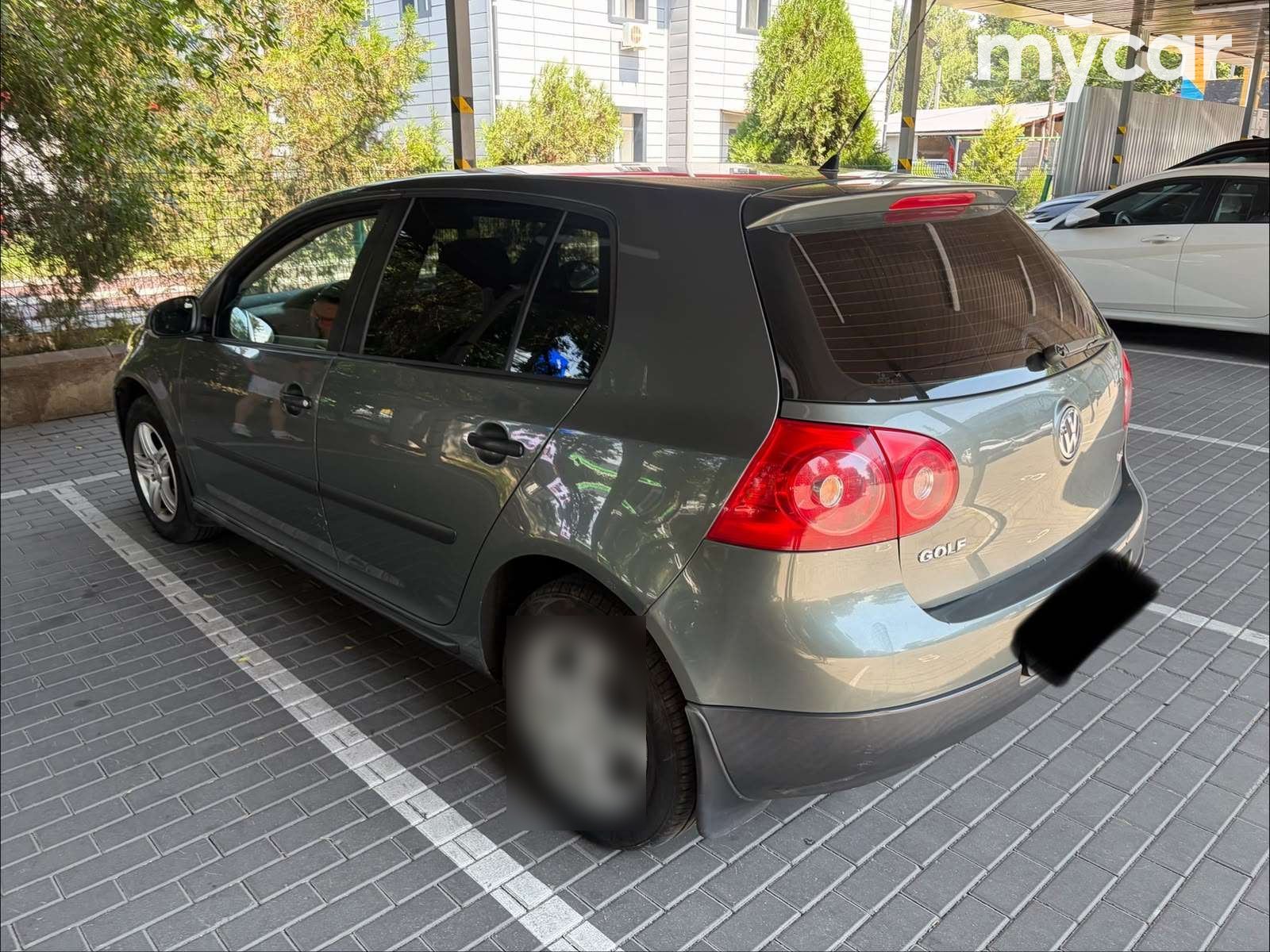 Volkswagen Golf 2007