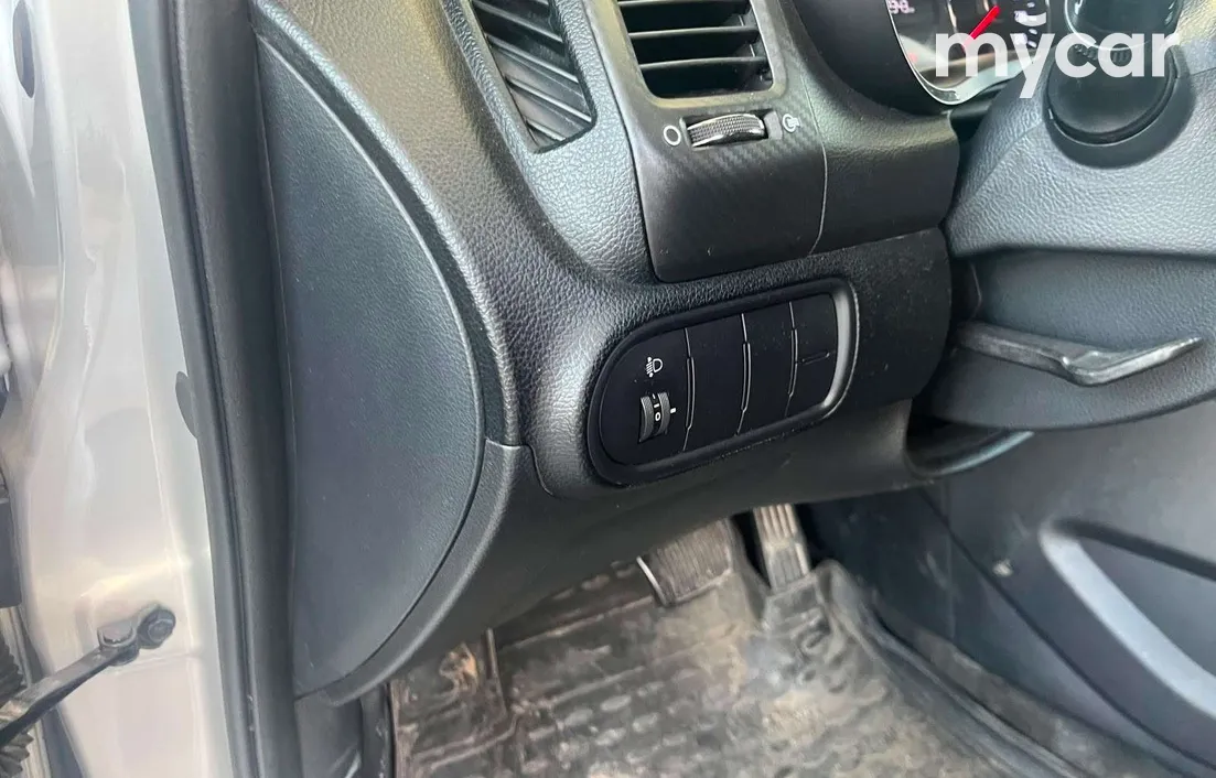 Kia Cerato 2015