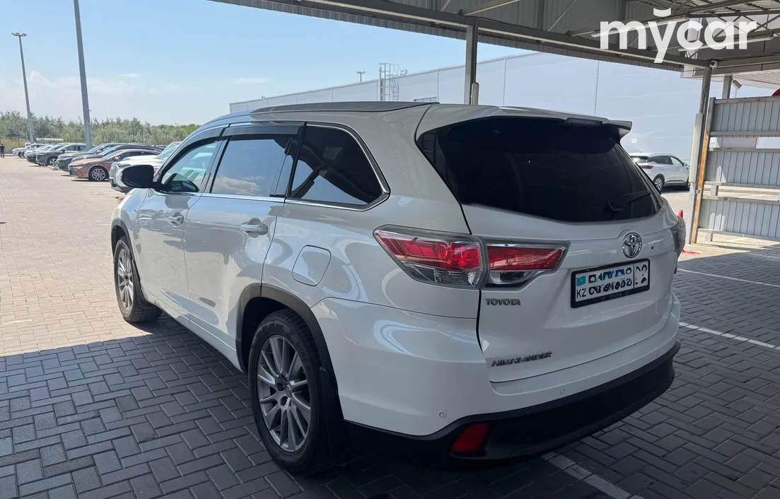 Toyota Highlander 2014