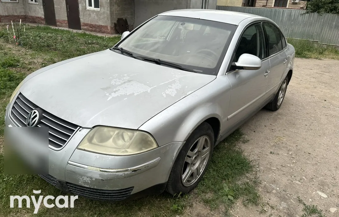 Volkswagen Passat 2005