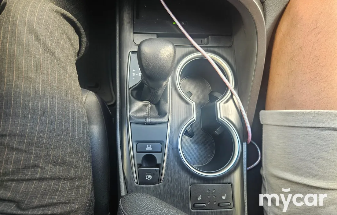 Toyota Camry 2023