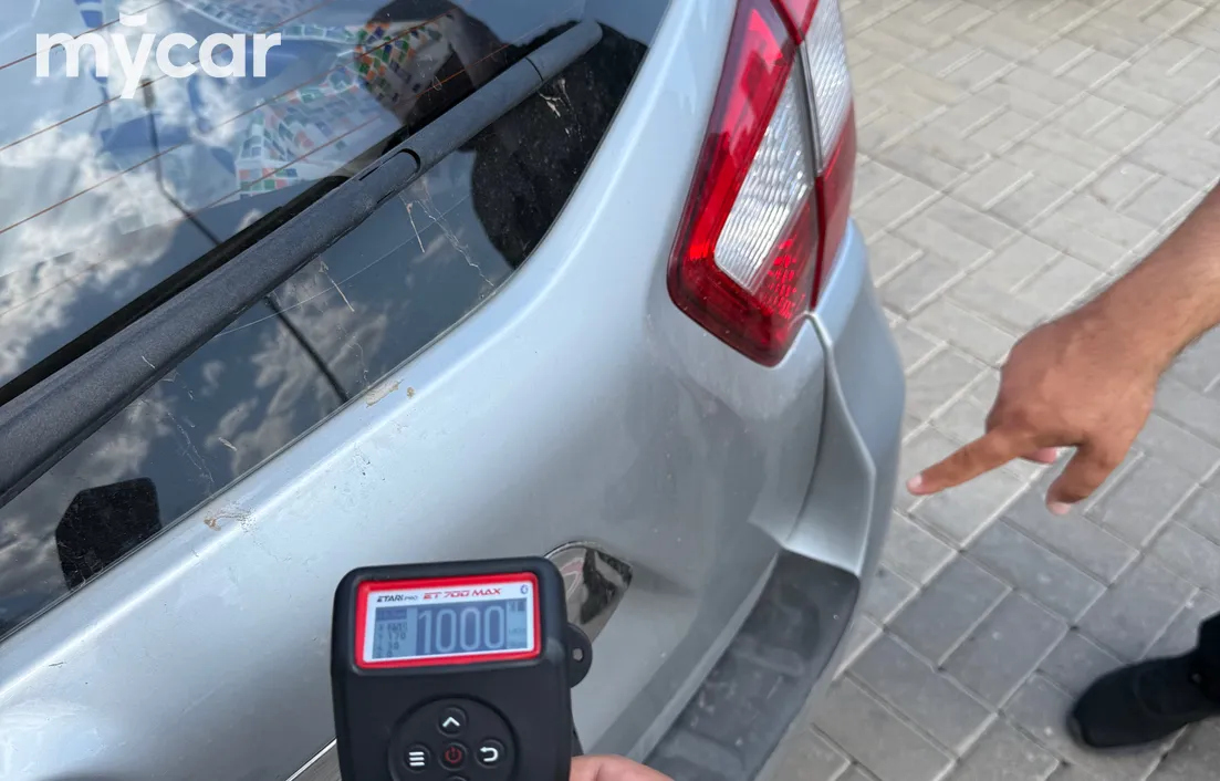 Nissan Terrano 2019