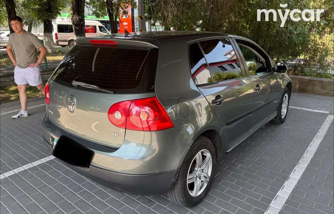 Volkswagen Golf 2007