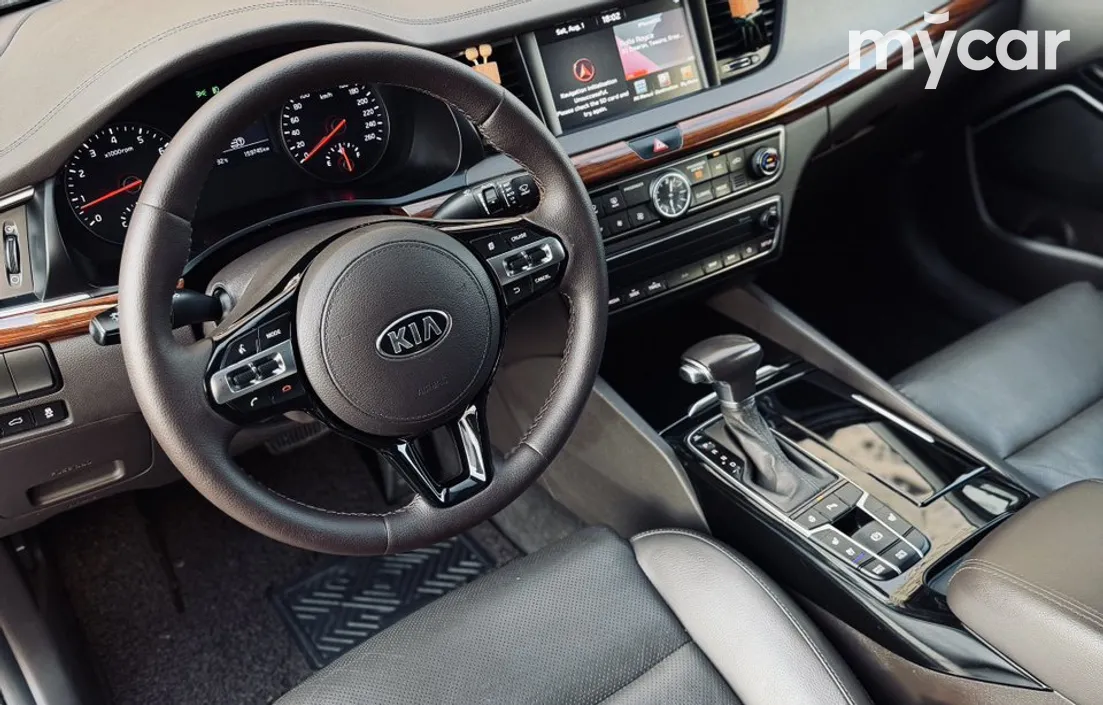 Kia K7 2017
