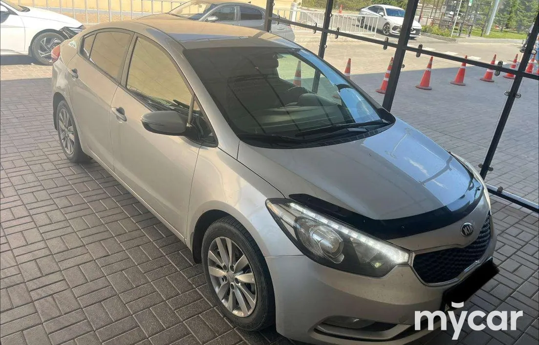 Kia Cerato 2015