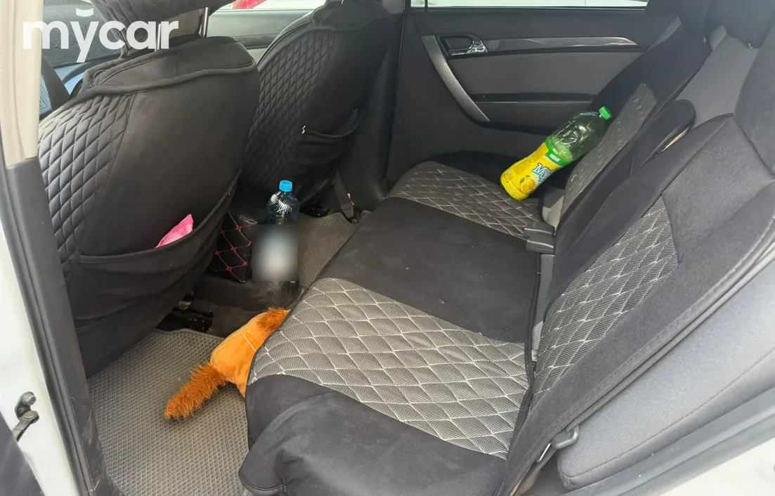 Chevrolet Nexia 2021