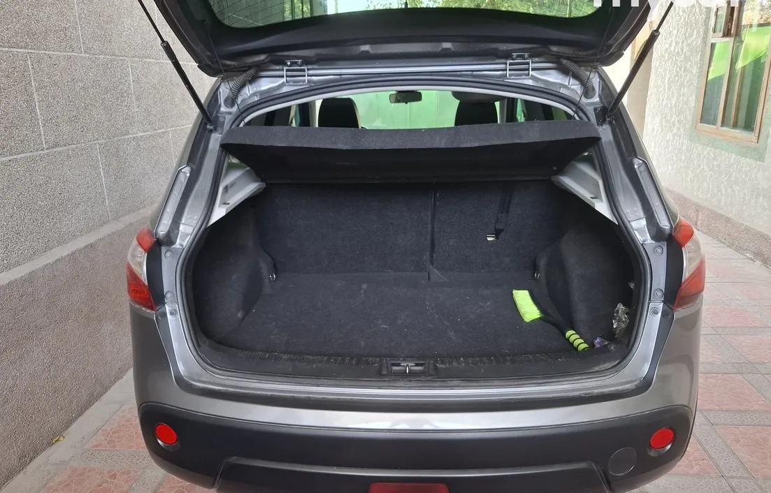 Nissan Qashqai 2013