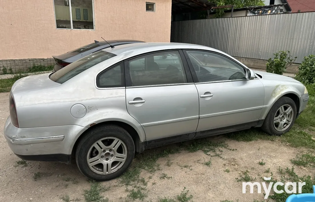 Volkswagen Passat 2005