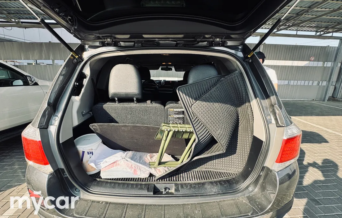 Toyota Highlander 2011