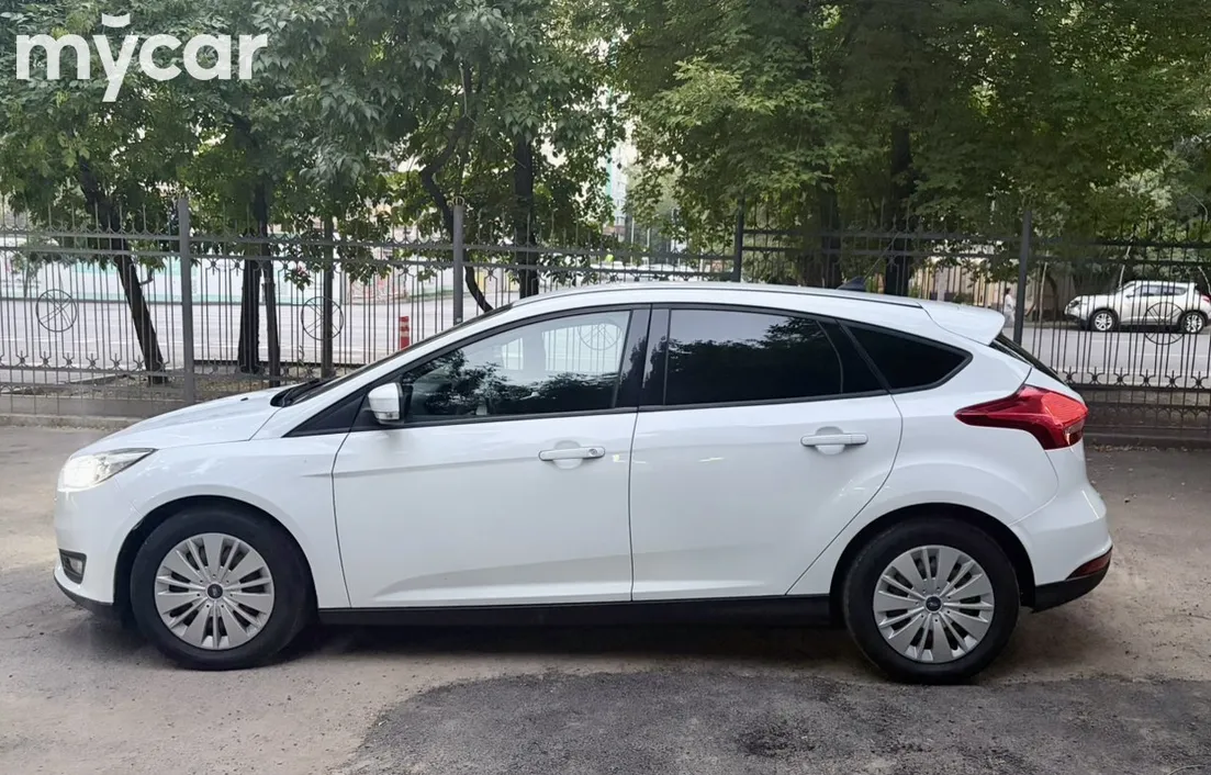 Ford Focus 2017