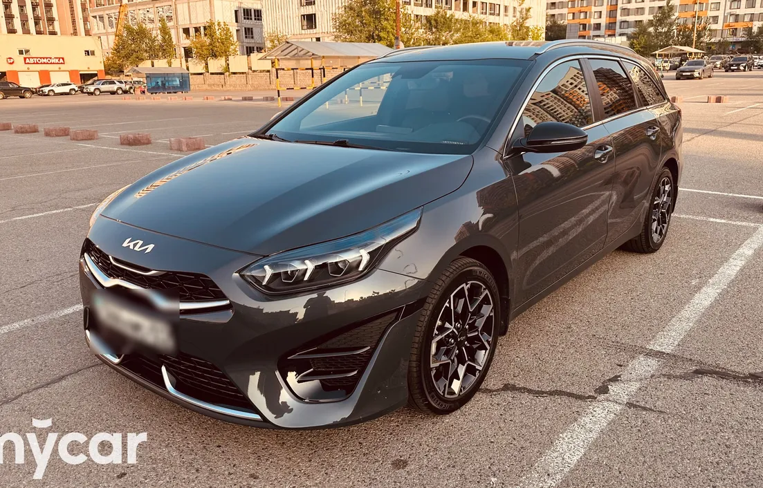 Kia Ceed 2023