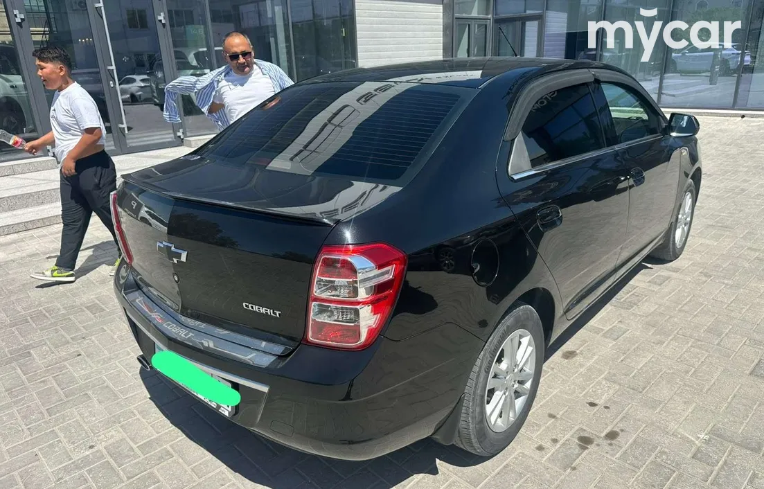 Chevrolet Cobalt 2021