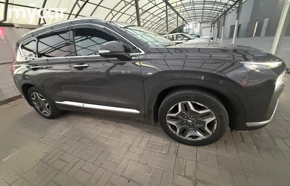 Hyundai Santa Fe 2021
