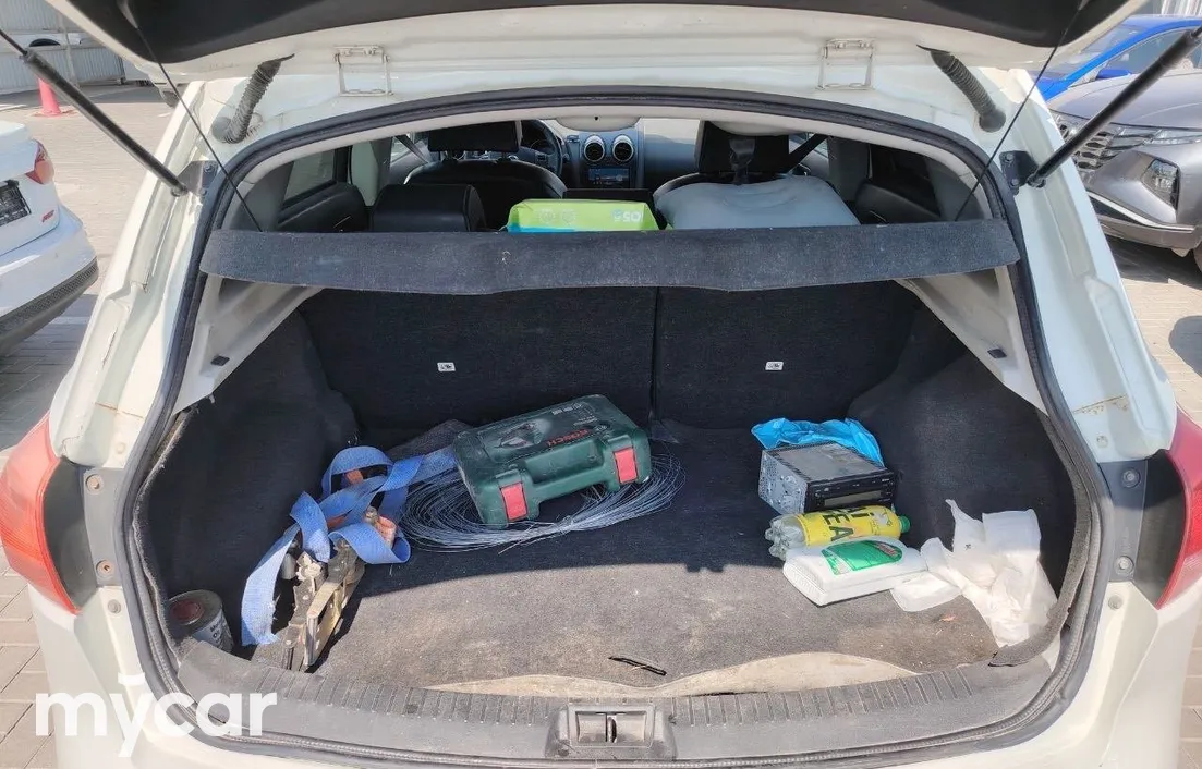 Nissan Qashqai 2009