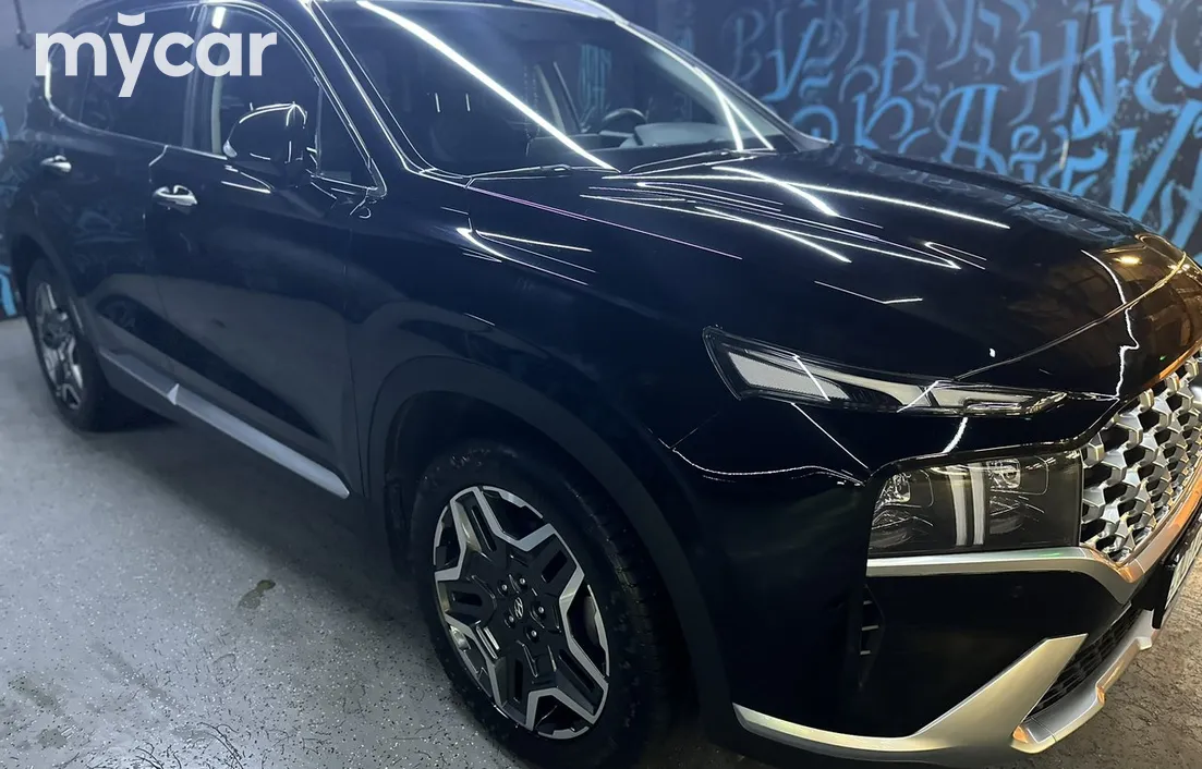 Hyundai Santa Fe 2022