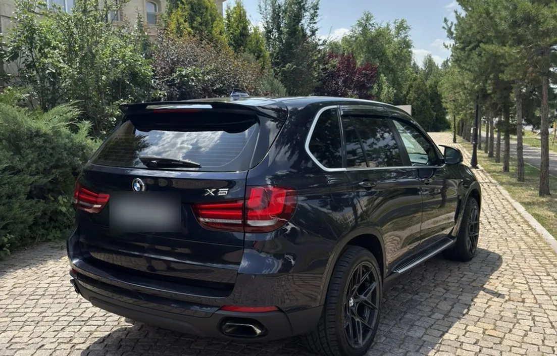 BMW X5 2015