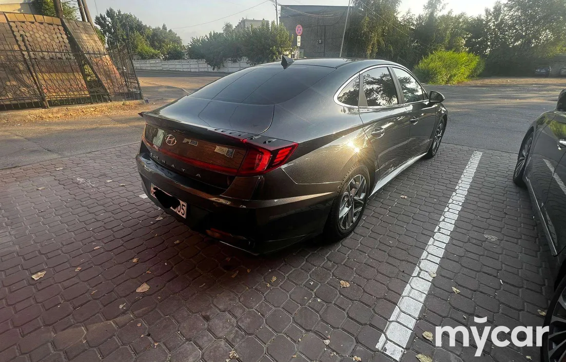 Hyundai Sonata 2020