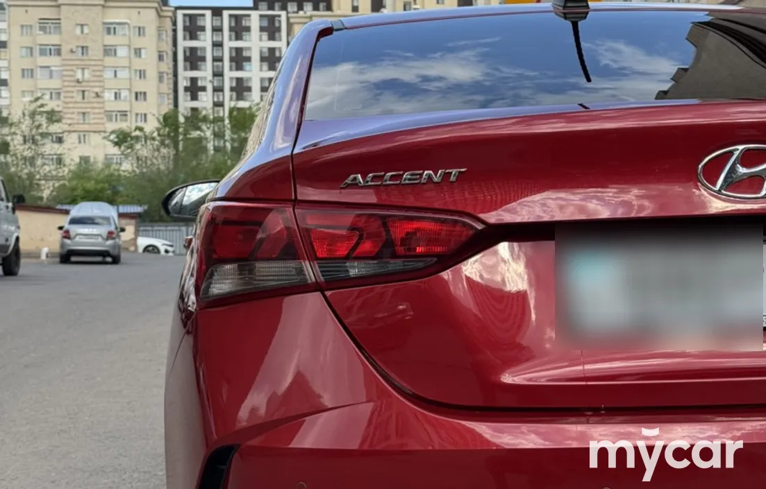 Hyundai Accent 2021