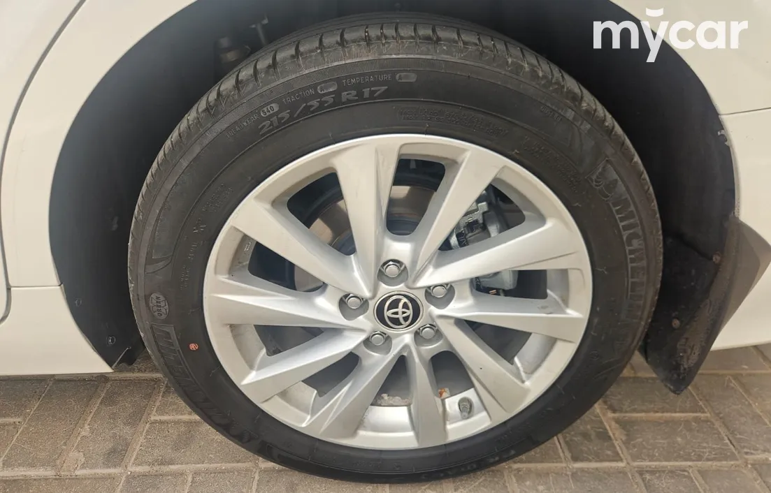 Toyota Camry 2023