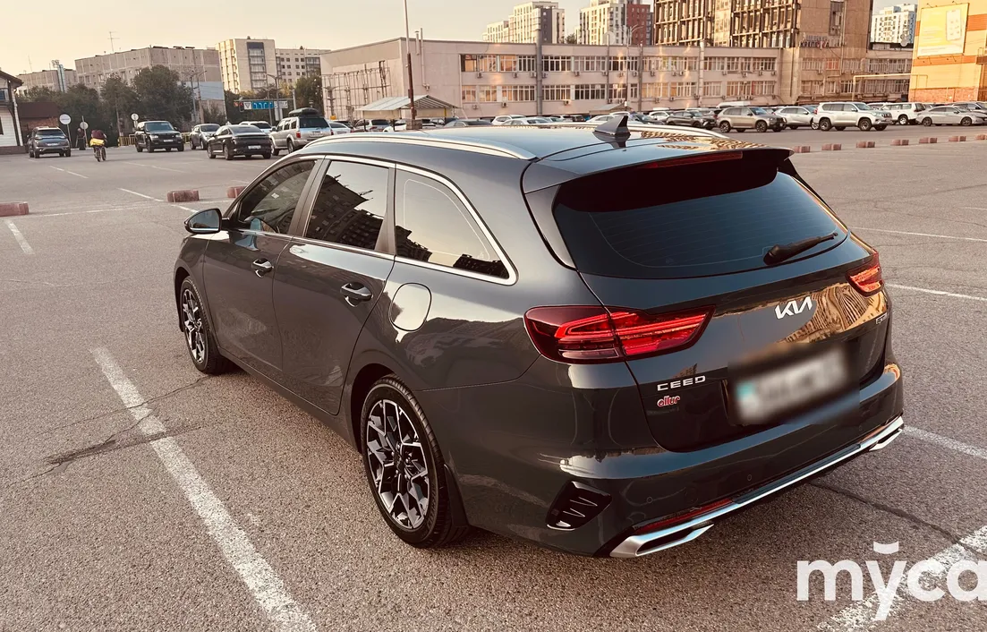 Kia Ceed 2023