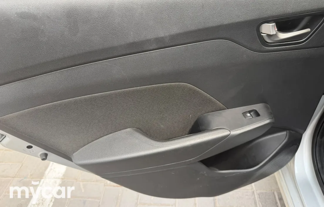 Hyundai Accent 2019