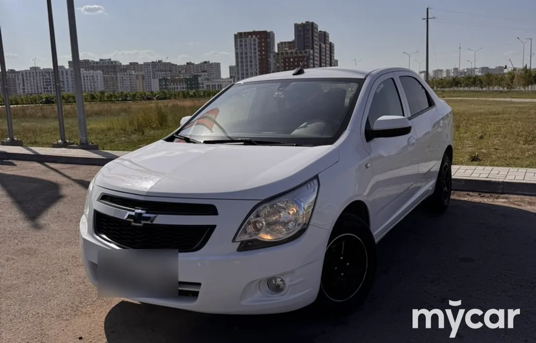 Chevrolet Cobalt 2020