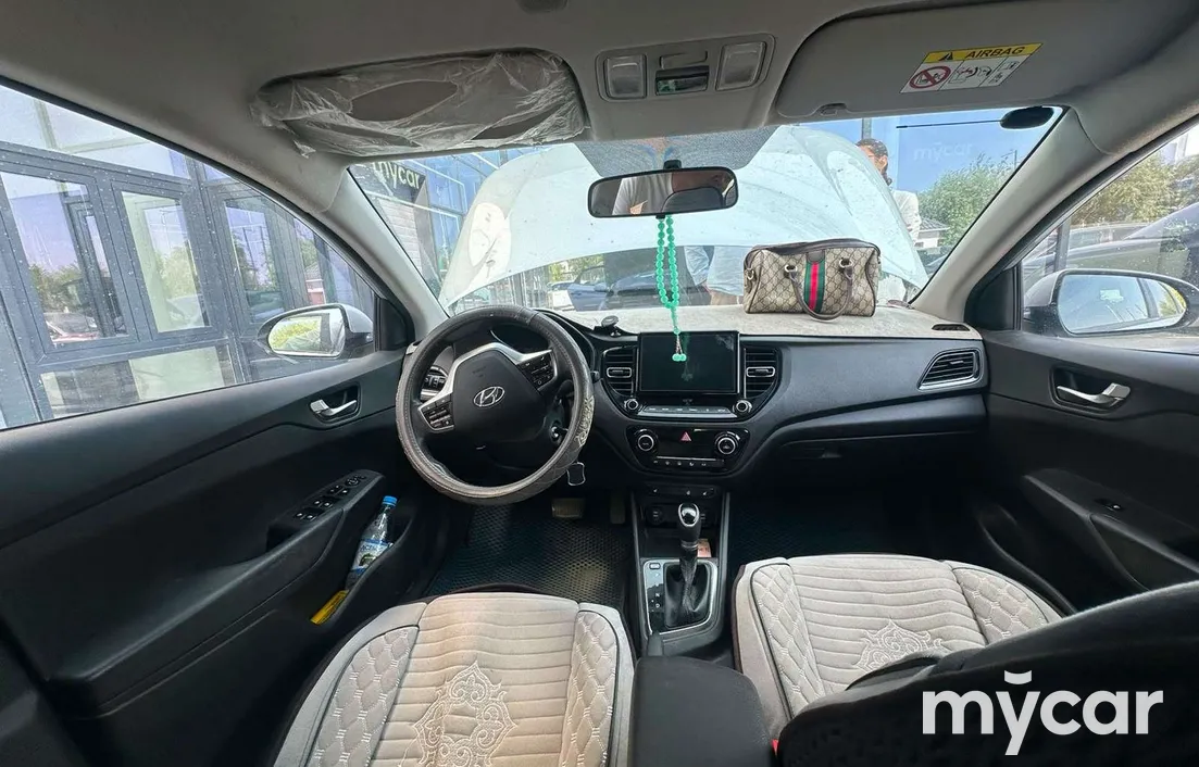 Hyundai Accent 2021