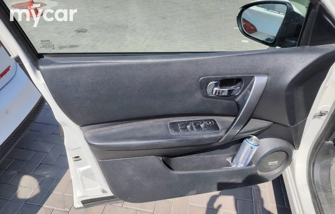 Nissan Qashqai 2009