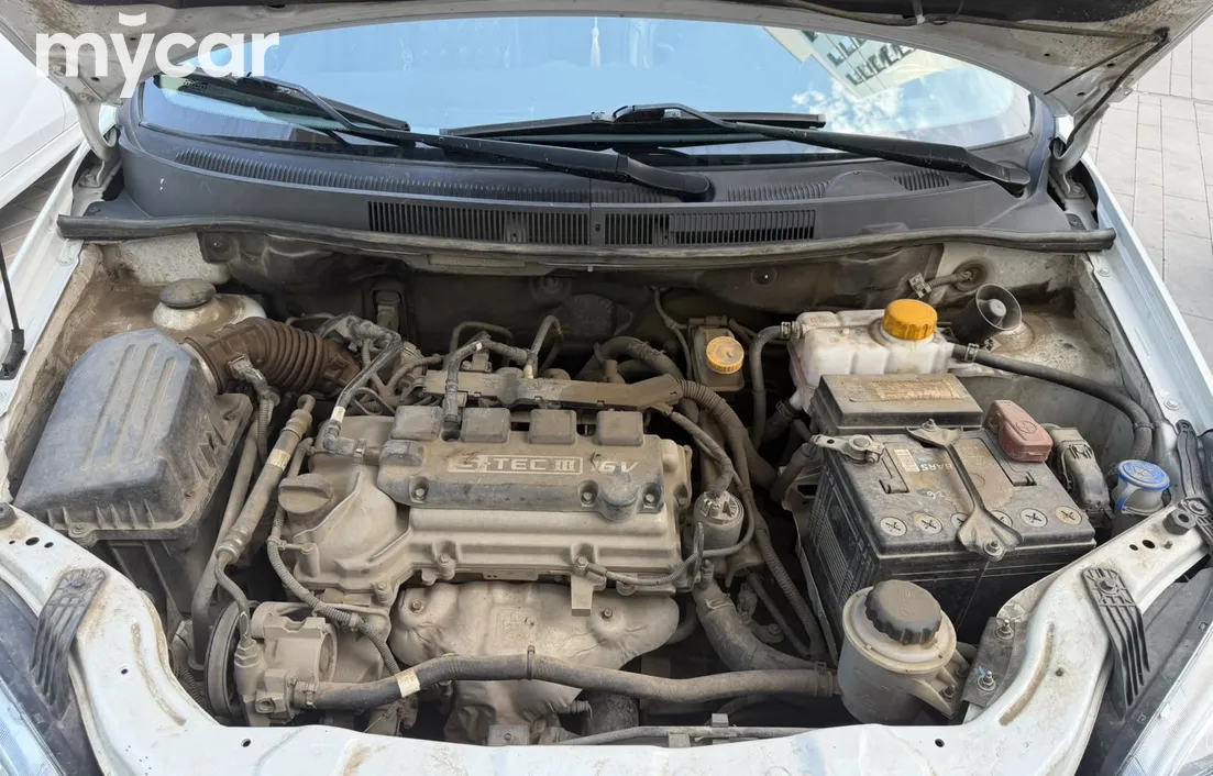 Chevrolet Nexia 2021
