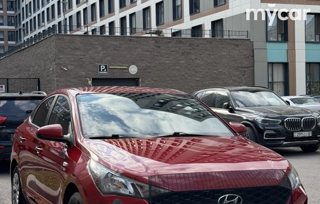 Hyundai Accent 2021