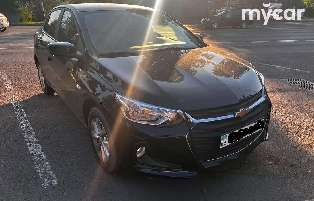 Chevrolet Onix 2024