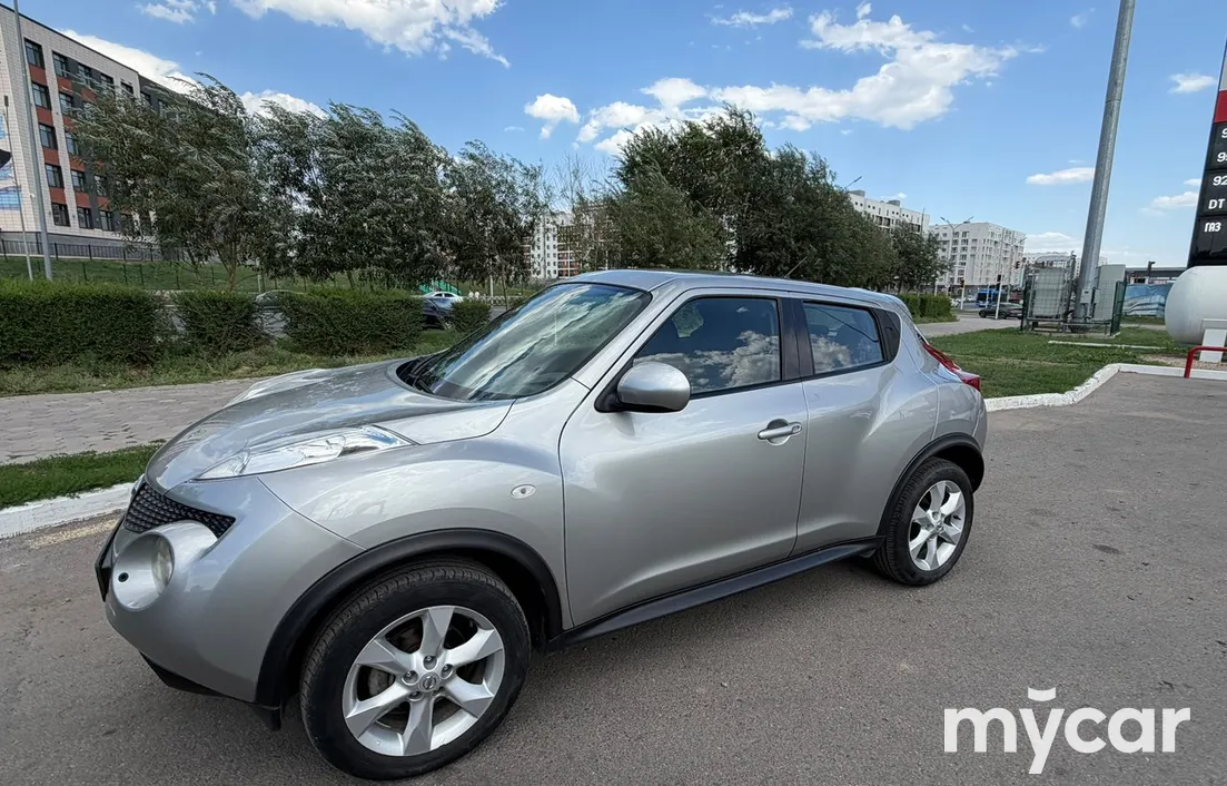 Nissan Juke 2012