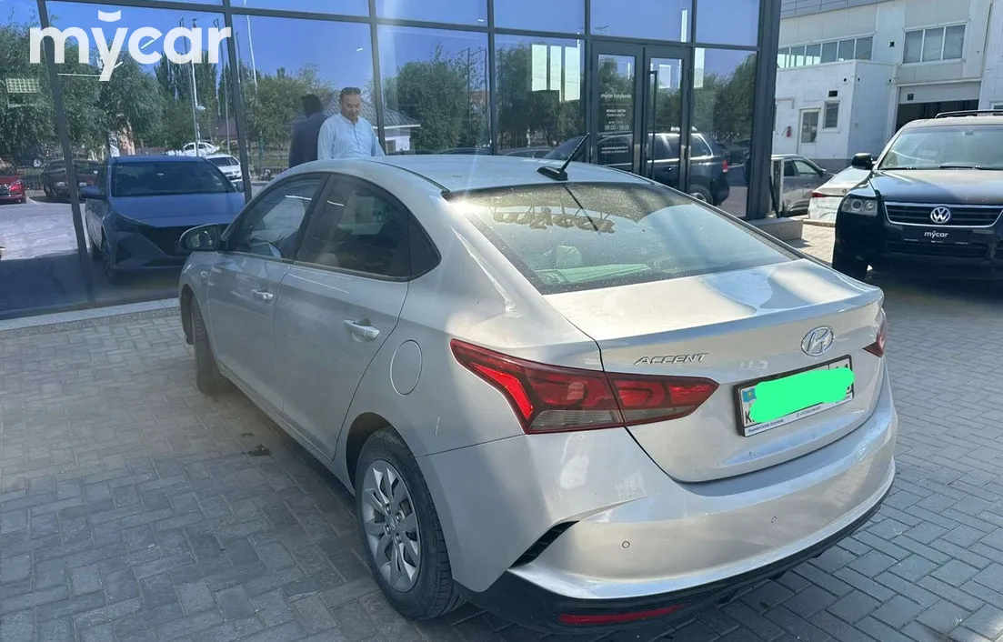 Hyundai Accent 2021