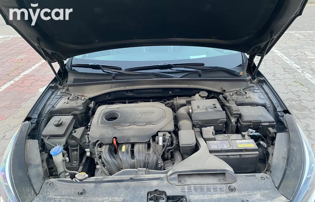 Kia K7 2018