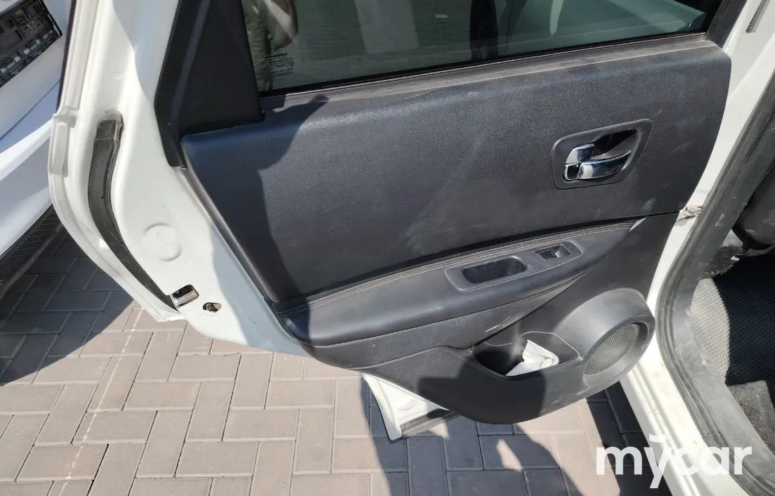 Nissan Qashqai 2009