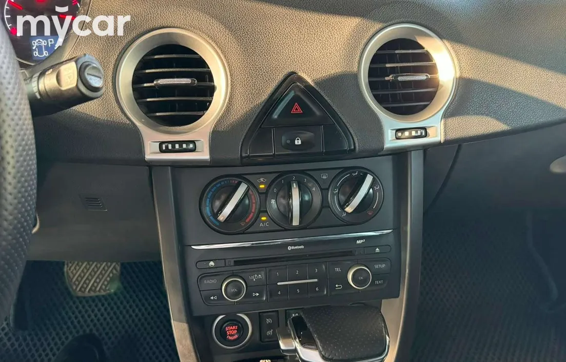 Renault samsung QM5 2014