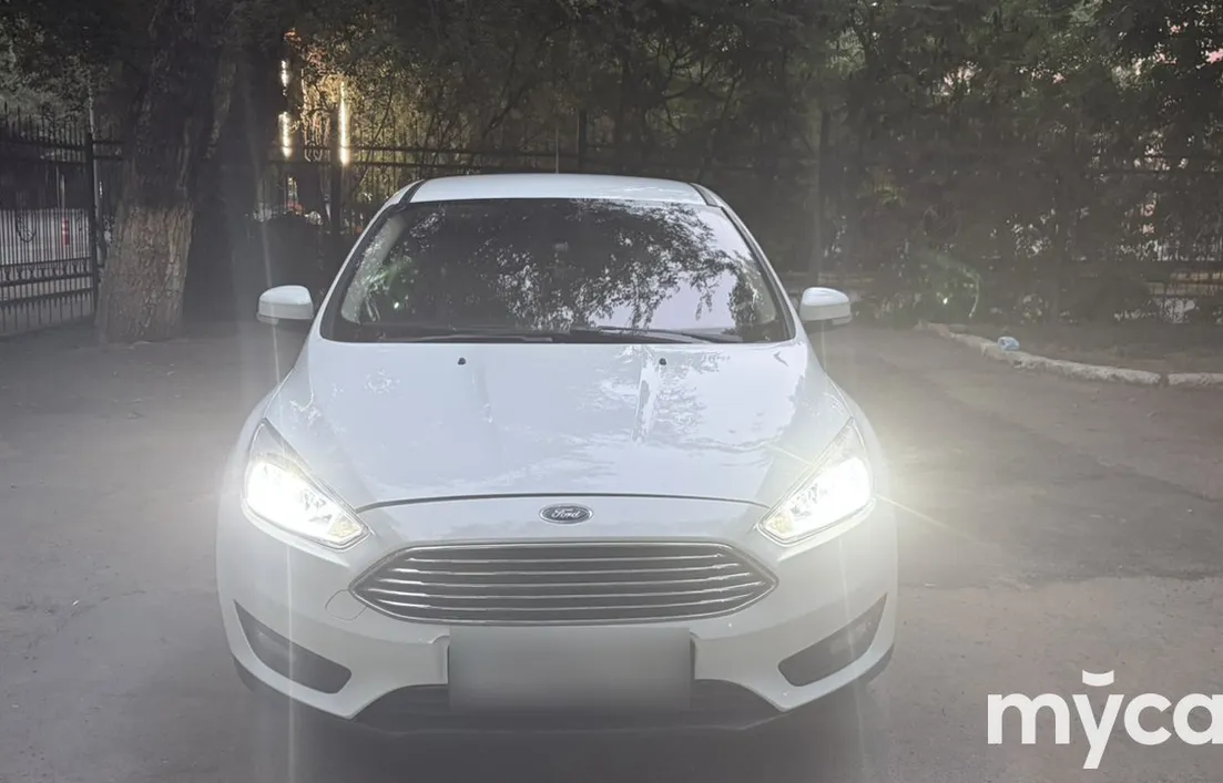 Ford Focus 2017