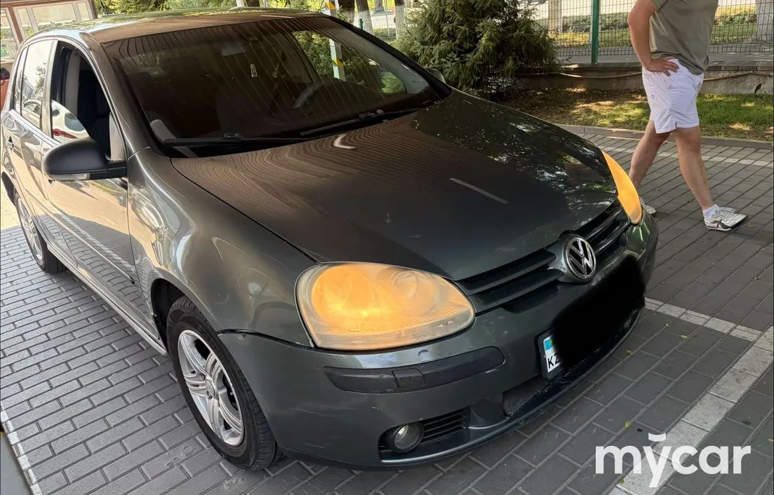 Volkswagen Golf 2007