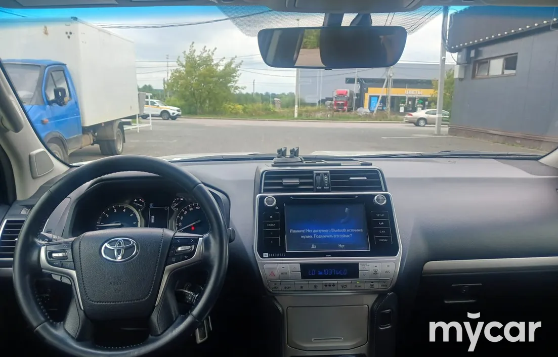 Toyota Land Cruiser Prado 2018