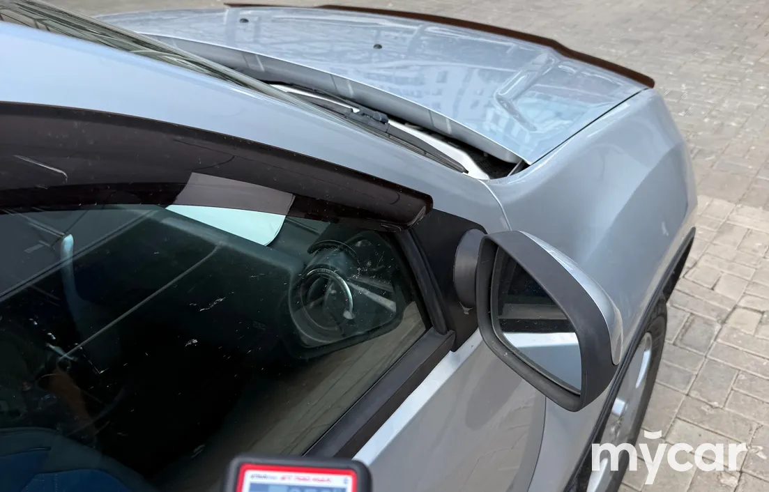 Nissan Terrano 2019