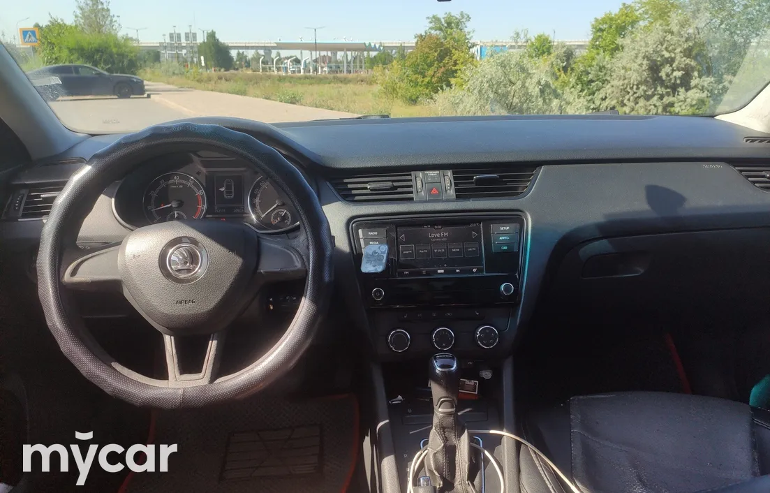 Skoda Octavia 2019