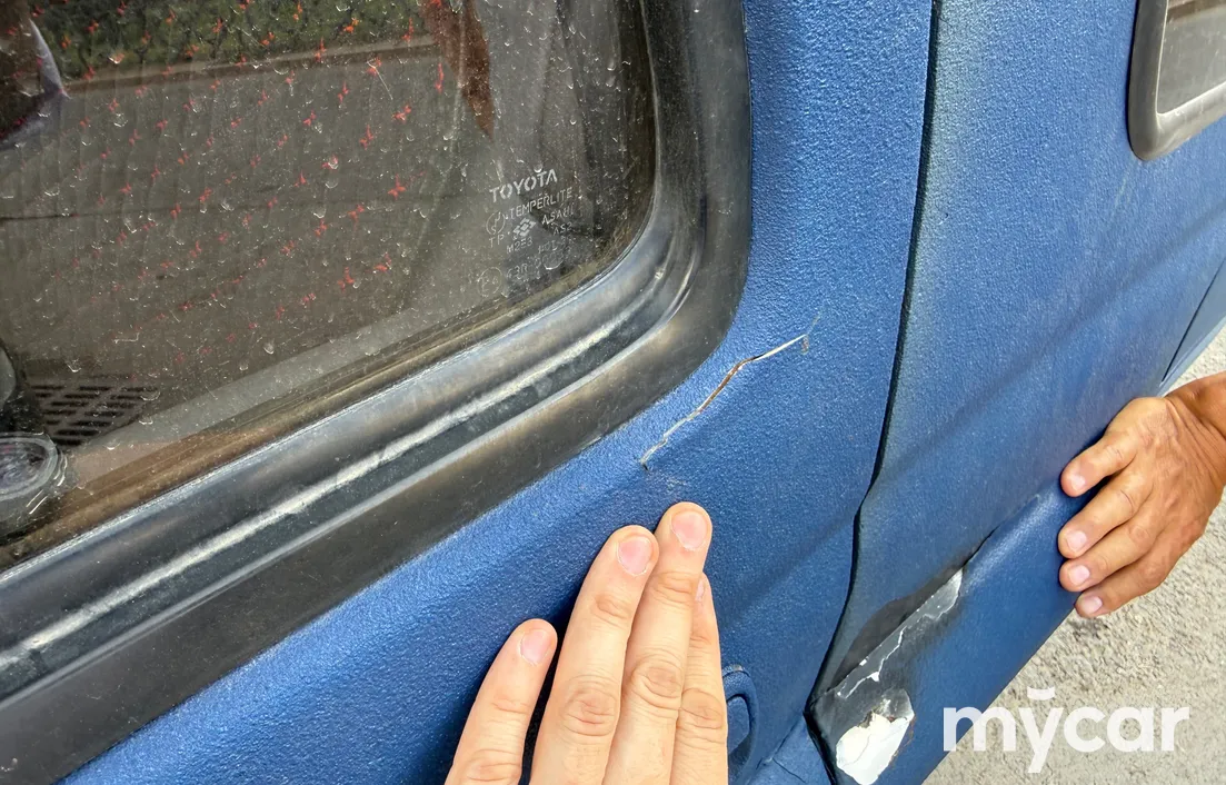 Toyota Hilux Surf 1996