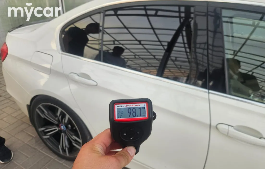 BMW 3 серия 2012