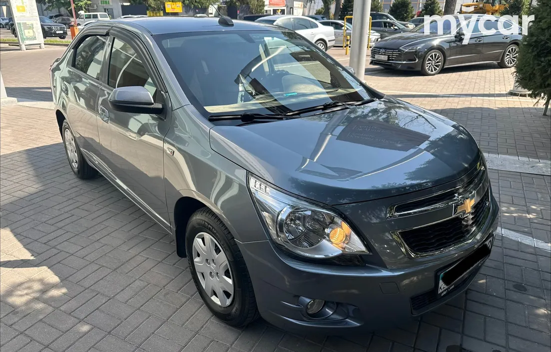 Chevrolet Cobalt 2022