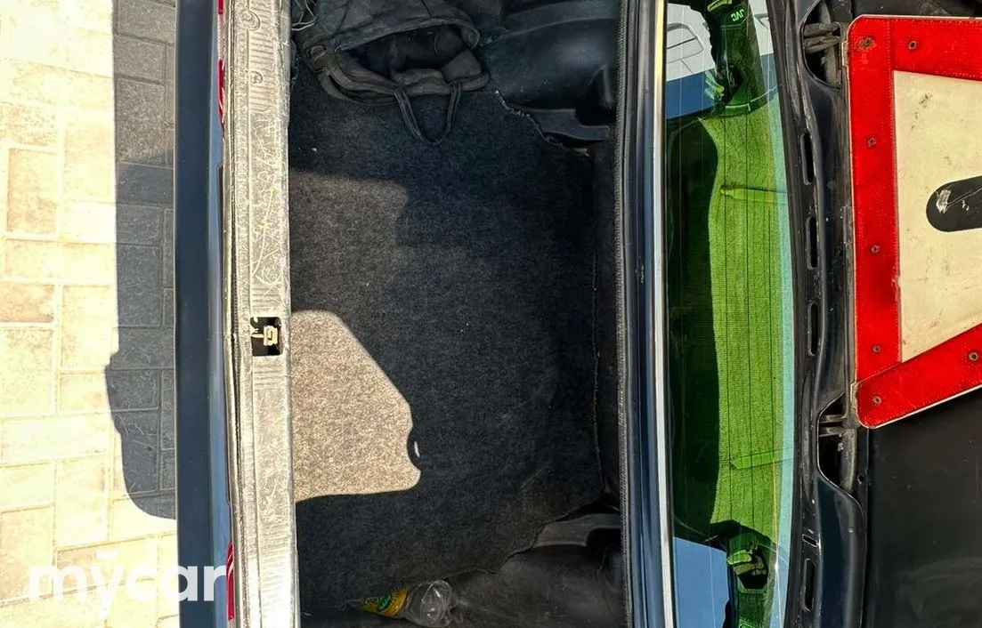 Mercedes-Benz 190 (W201) 1992